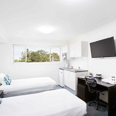 Aspire Newcastle Hotell Eksteriør bilde