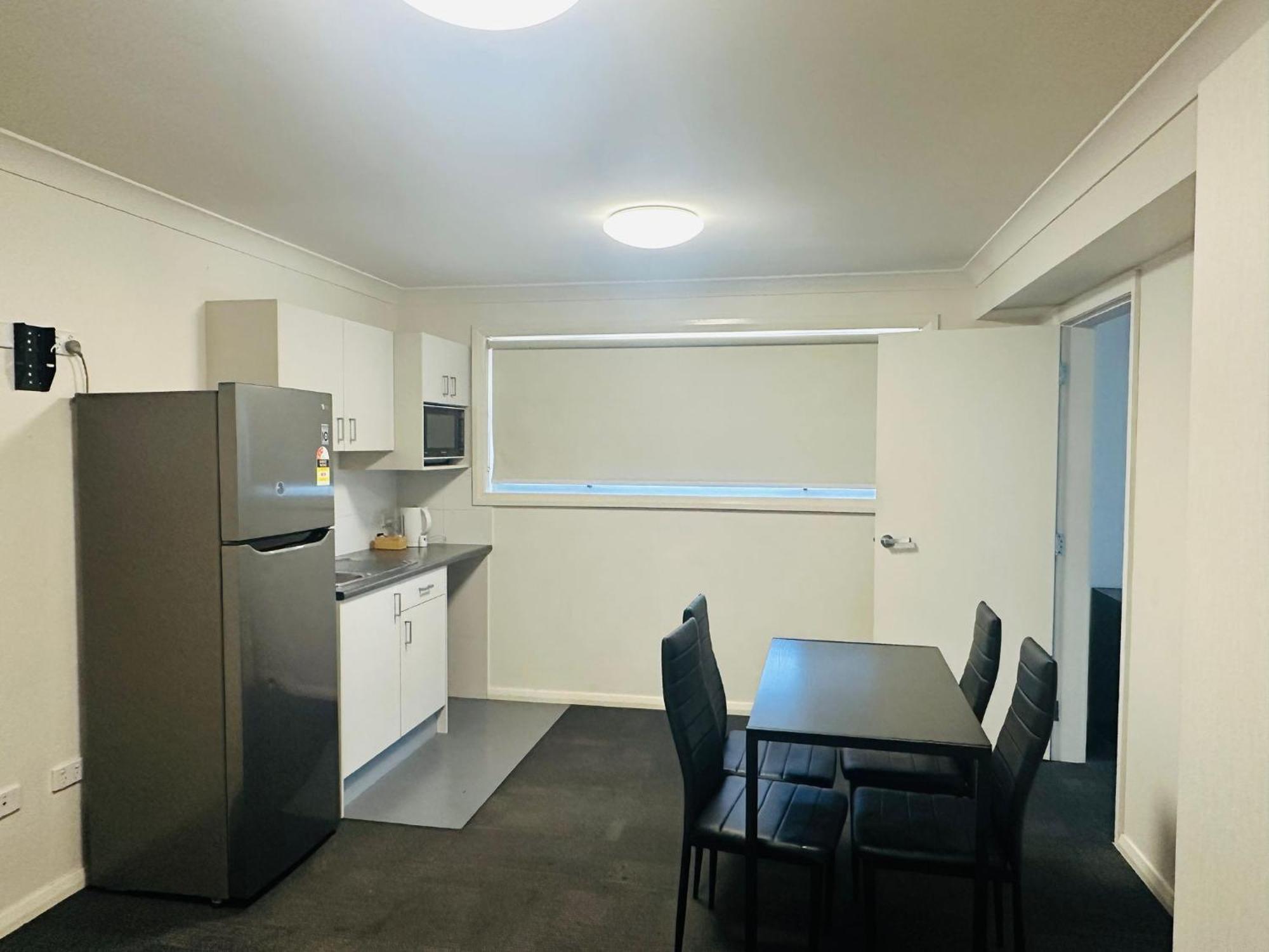 Aspire Newcastle Hotell Eksteriør bilde
