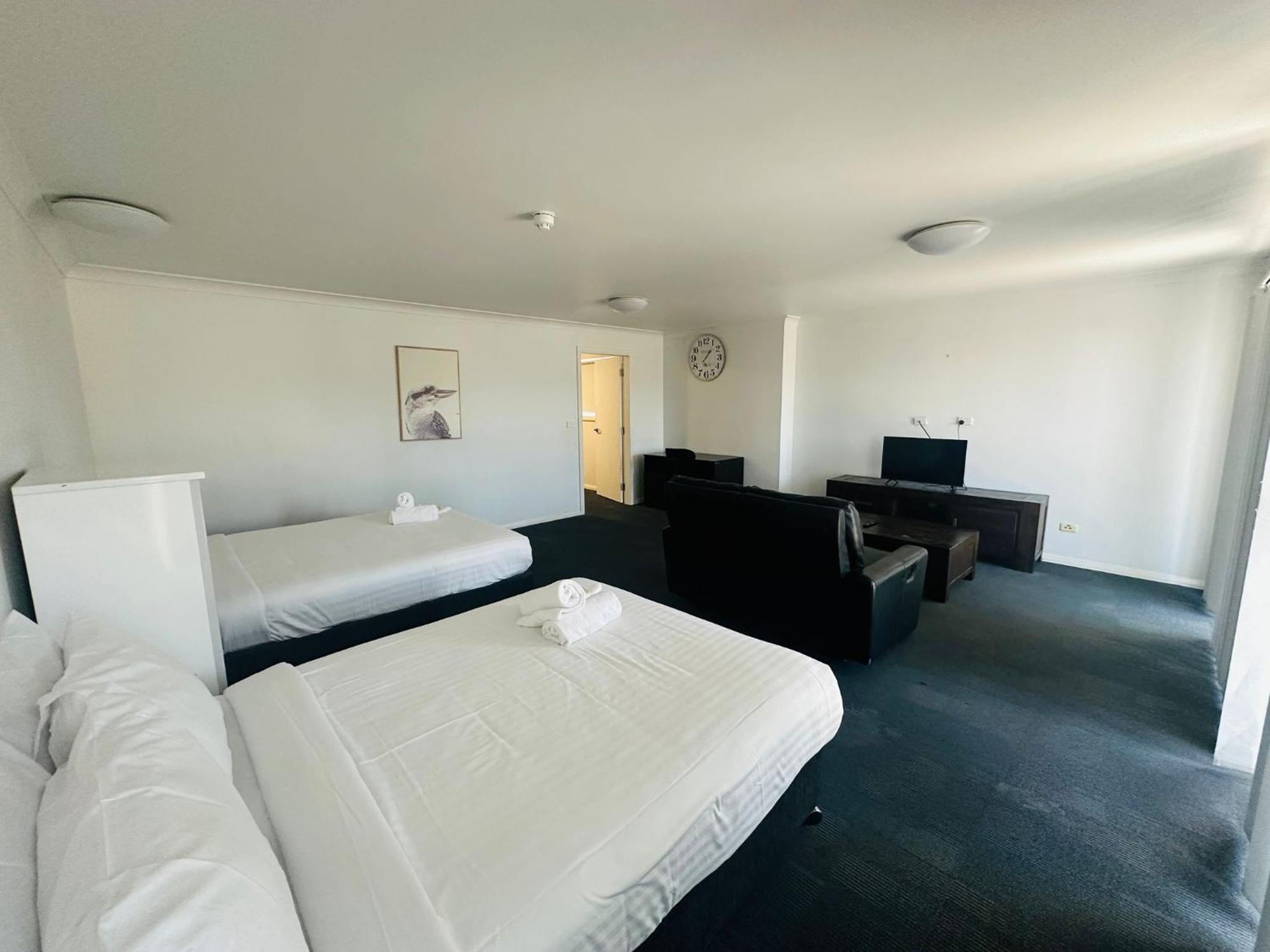 Aspire Newcastle Hotell Eksteriør bilde