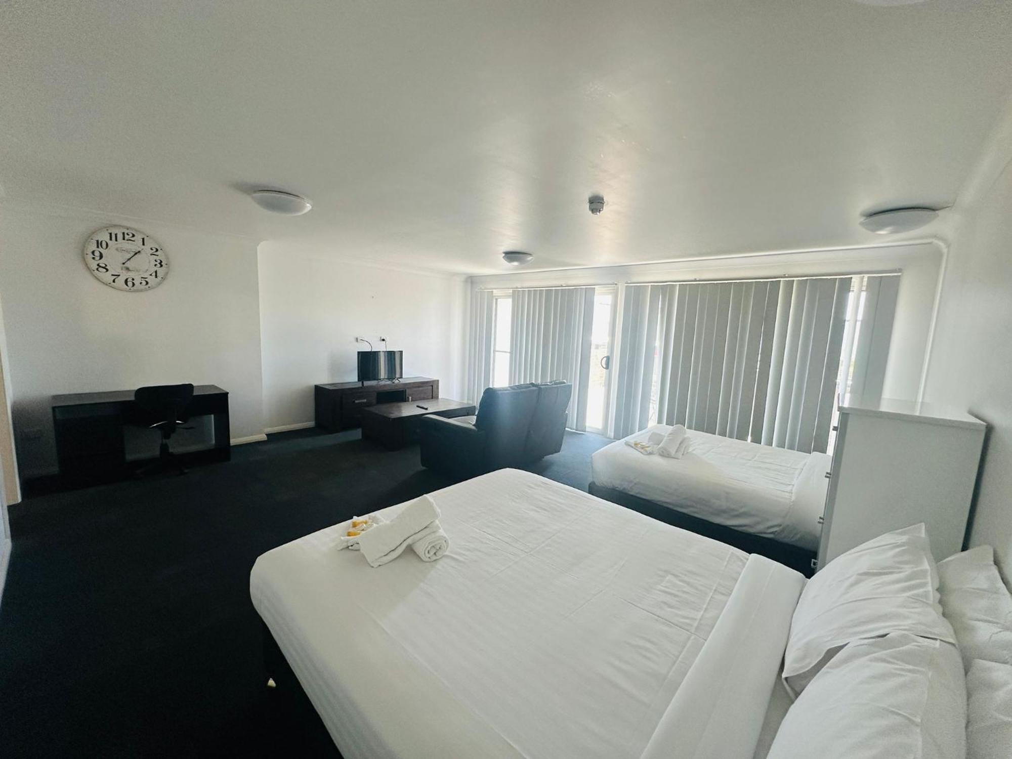 Aspire Newcastle Hotell Eksteriør bilde