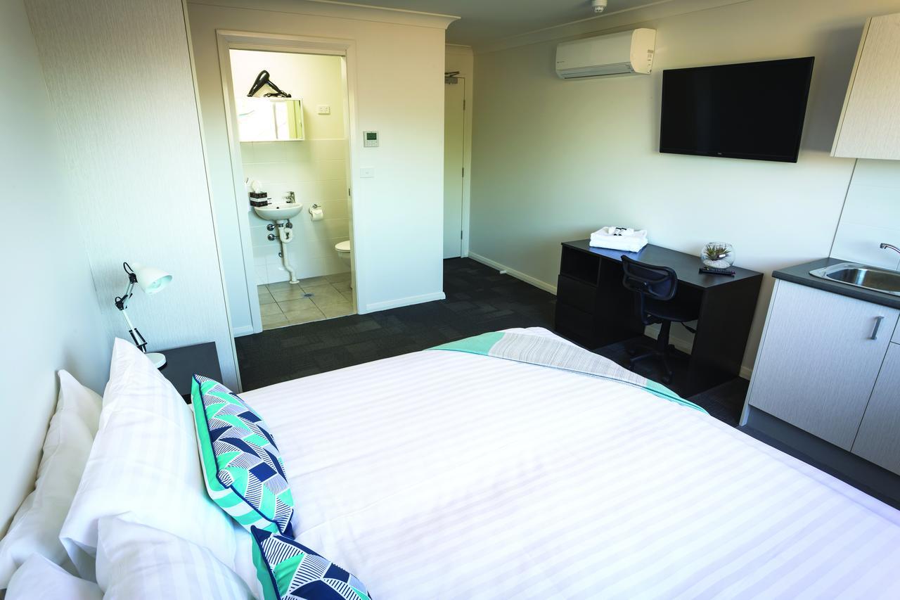 Aspire Newcastle Hotell Eksteriør bilde