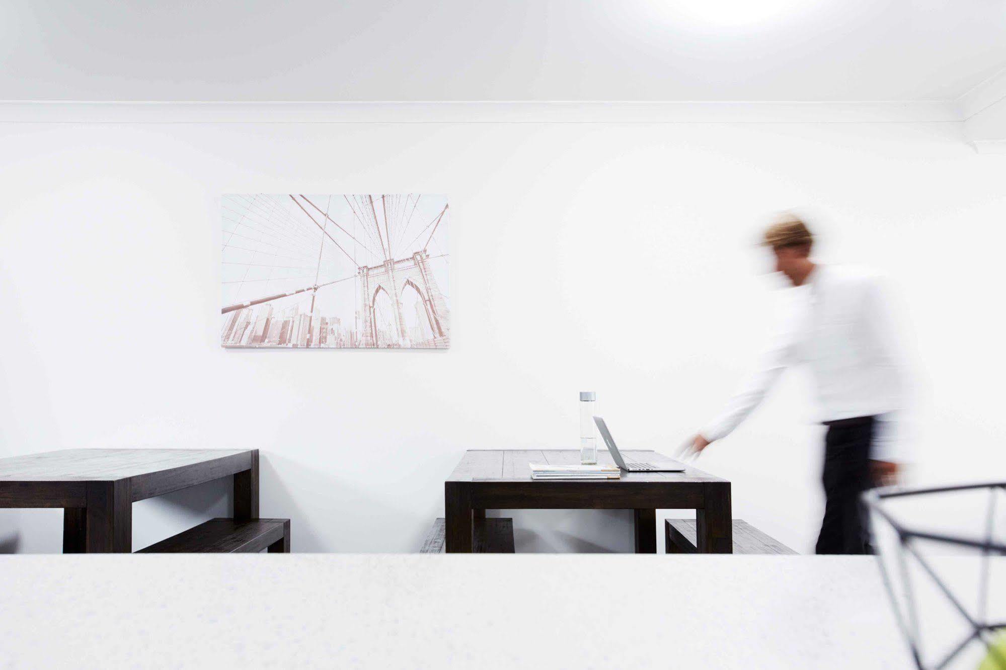 Aspire Newcastle Hotell Eksteriør bilde